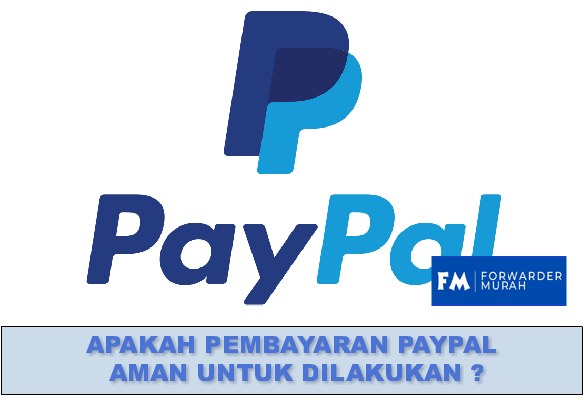 apakah pembayaran via paypal aman